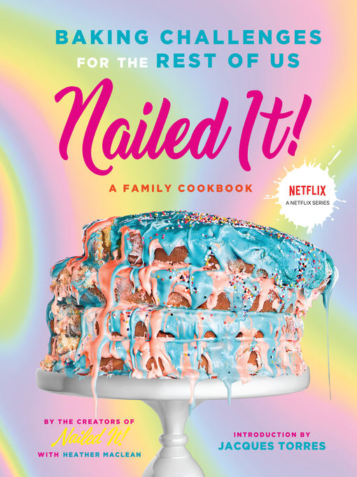 Imagen de portada para Nailed It!